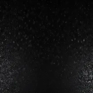 glitter black background