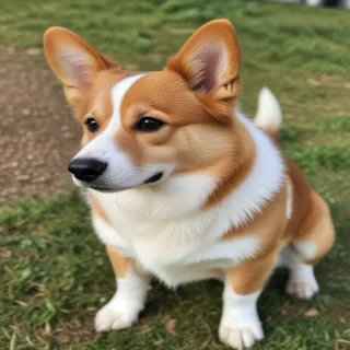 corgi inu dog breed