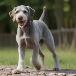 slovakian wirehaired pointer