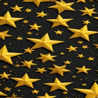 gold stars png