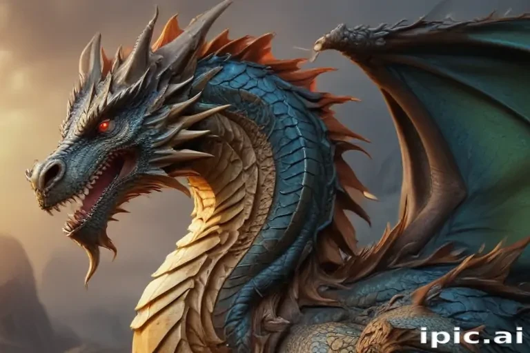 wallpaper dragon