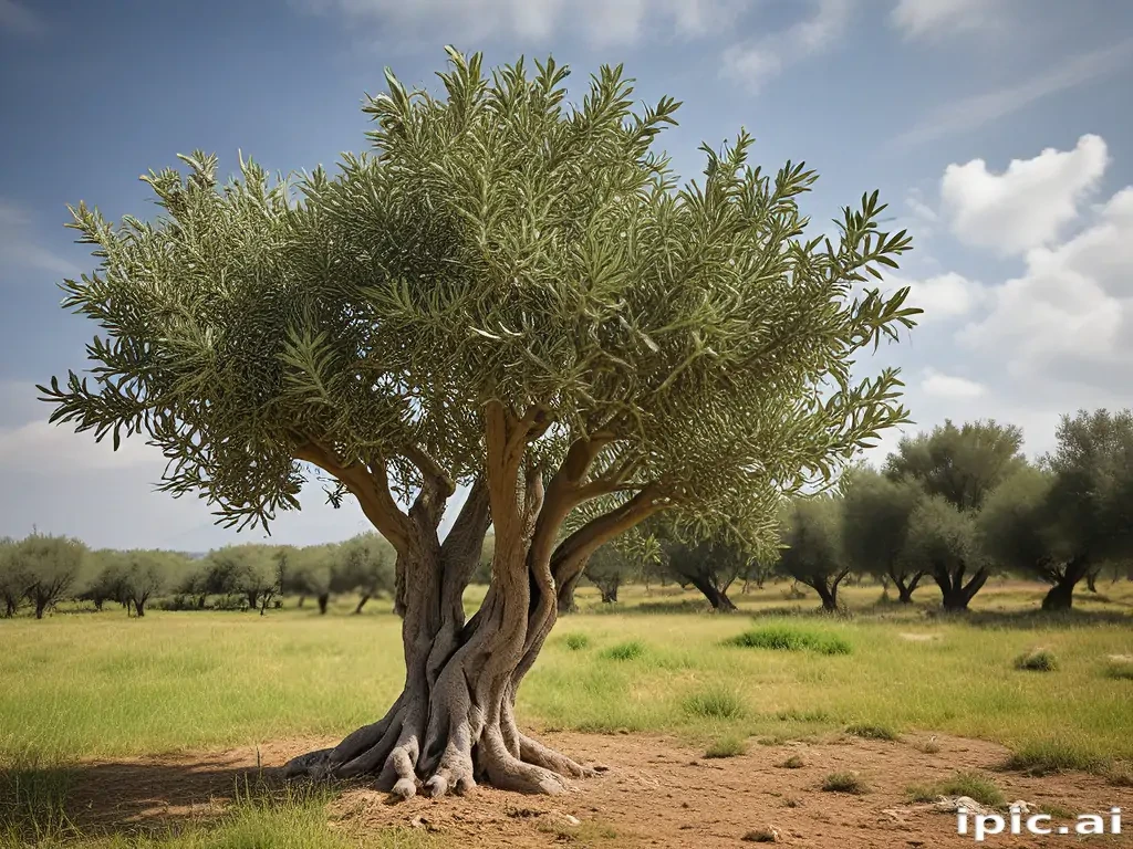 olive tree png