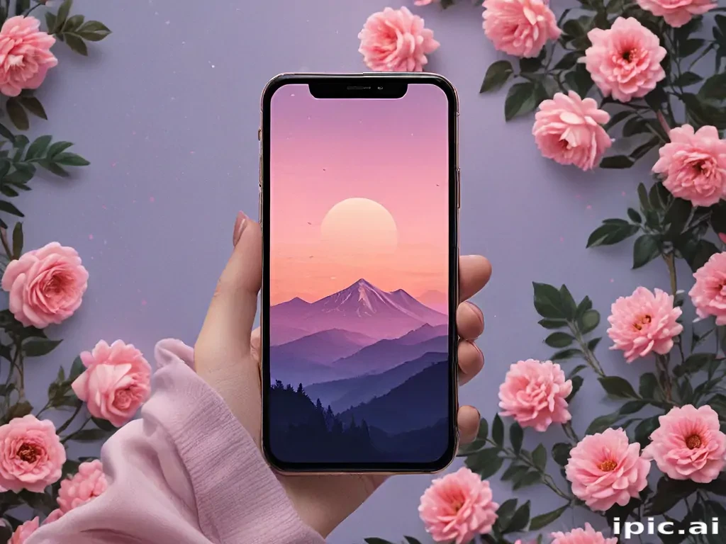 wallpapers for phones aesthetic