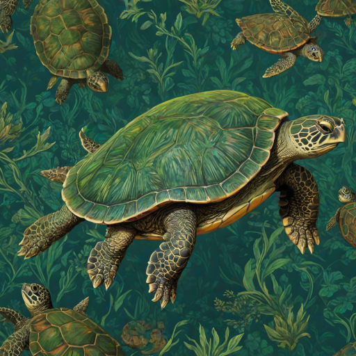 turtle wallpaper