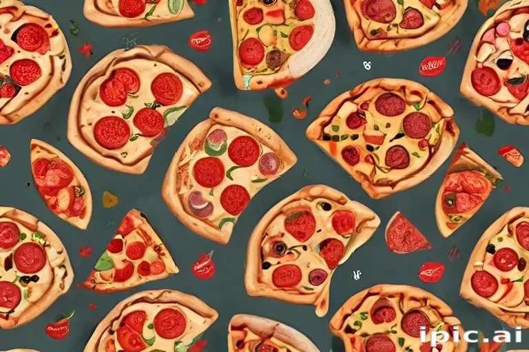 pizza clipart