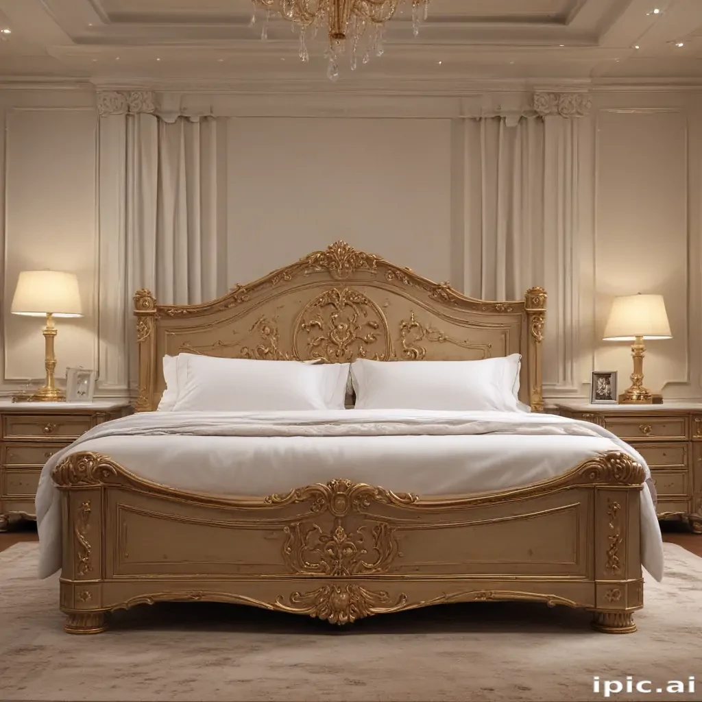 bed image