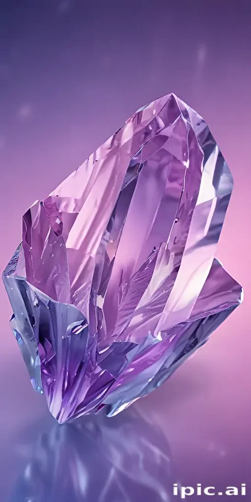 wallpaper crystal