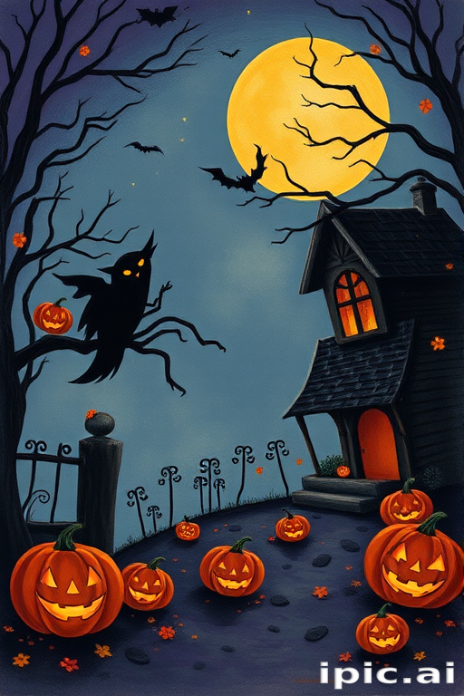 halloween music