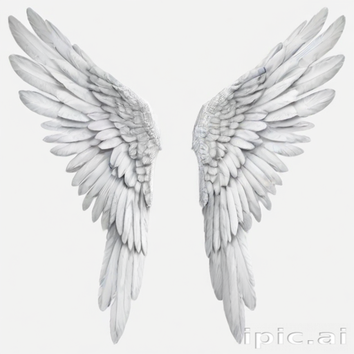angel wings png transparent