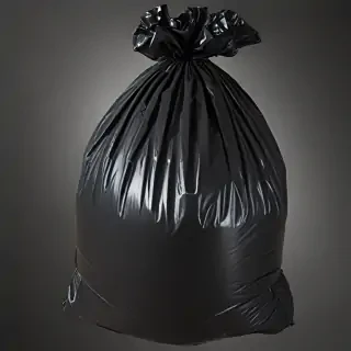 trash bags png