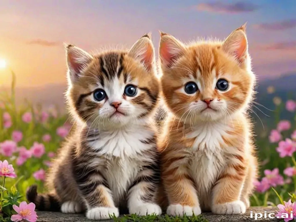 cute cats backgrounds