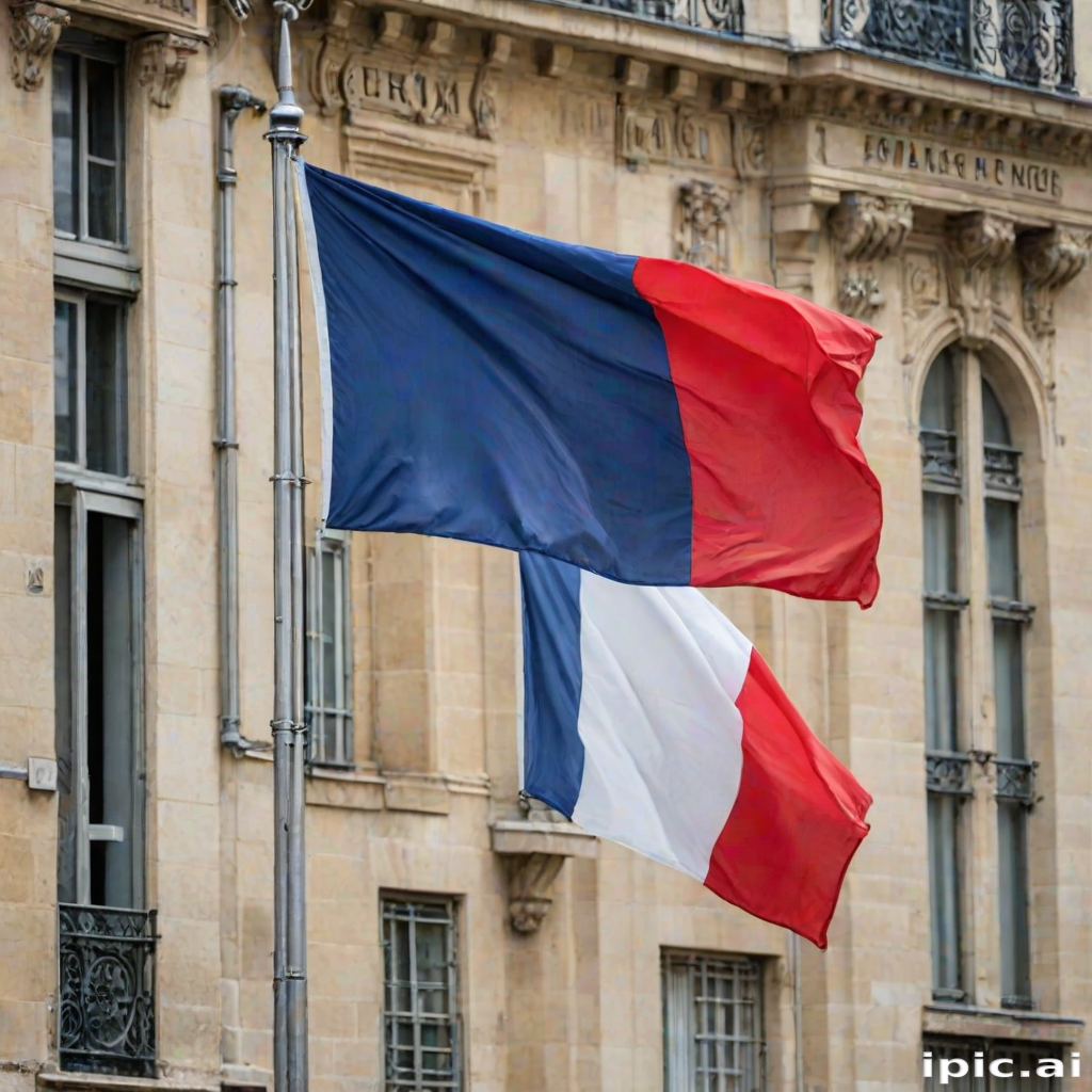 french flag