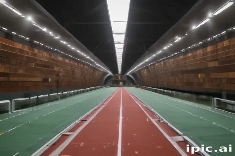 running track