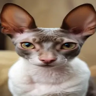 cornish rex breed