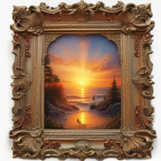 frame clipart christmas