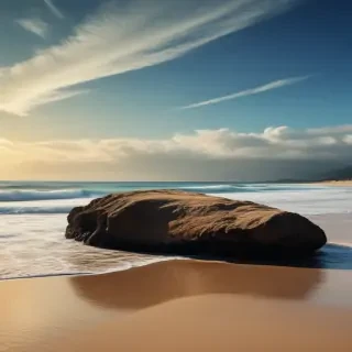 beach iphone background