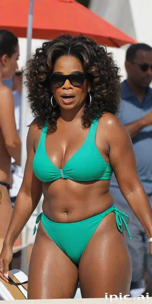 oprah bikini