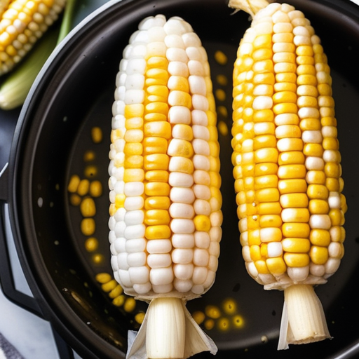 instant pot frozen corn on the cob