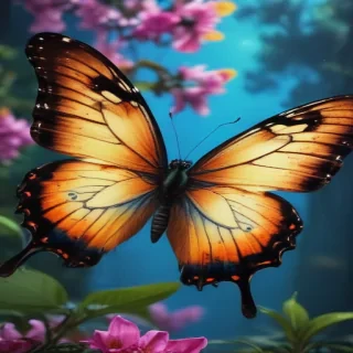 butterfly aesthetic