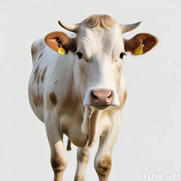 transparent cow png