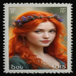 postage stamp png
