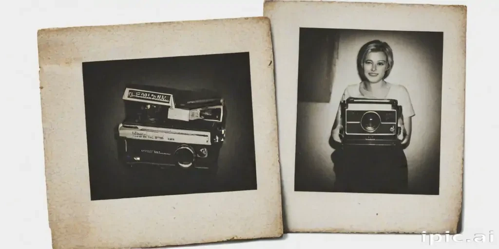 polaroid frame png