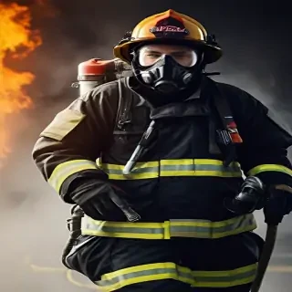 firefighter background