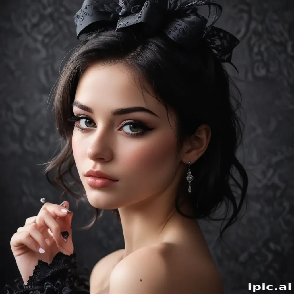 classy girly black wallpaper iphone
