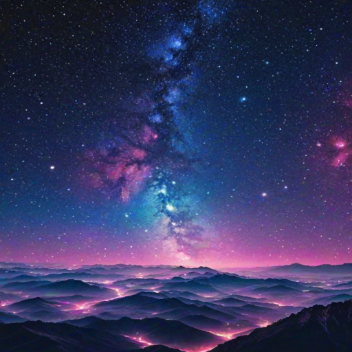 galaxy aesthetic wallpaper