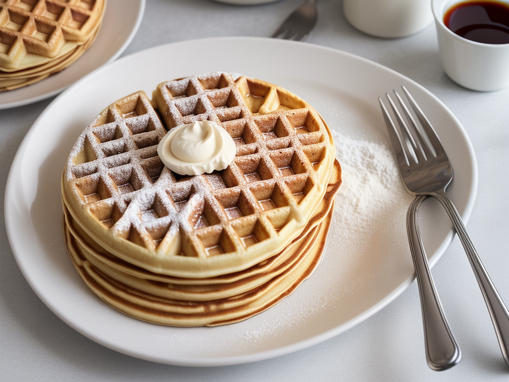 can you make waffles out of pancake mix