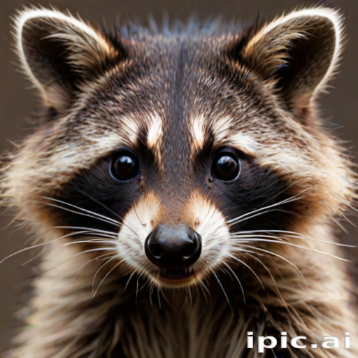 raccoon png