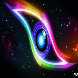 aura desktop wallpaper