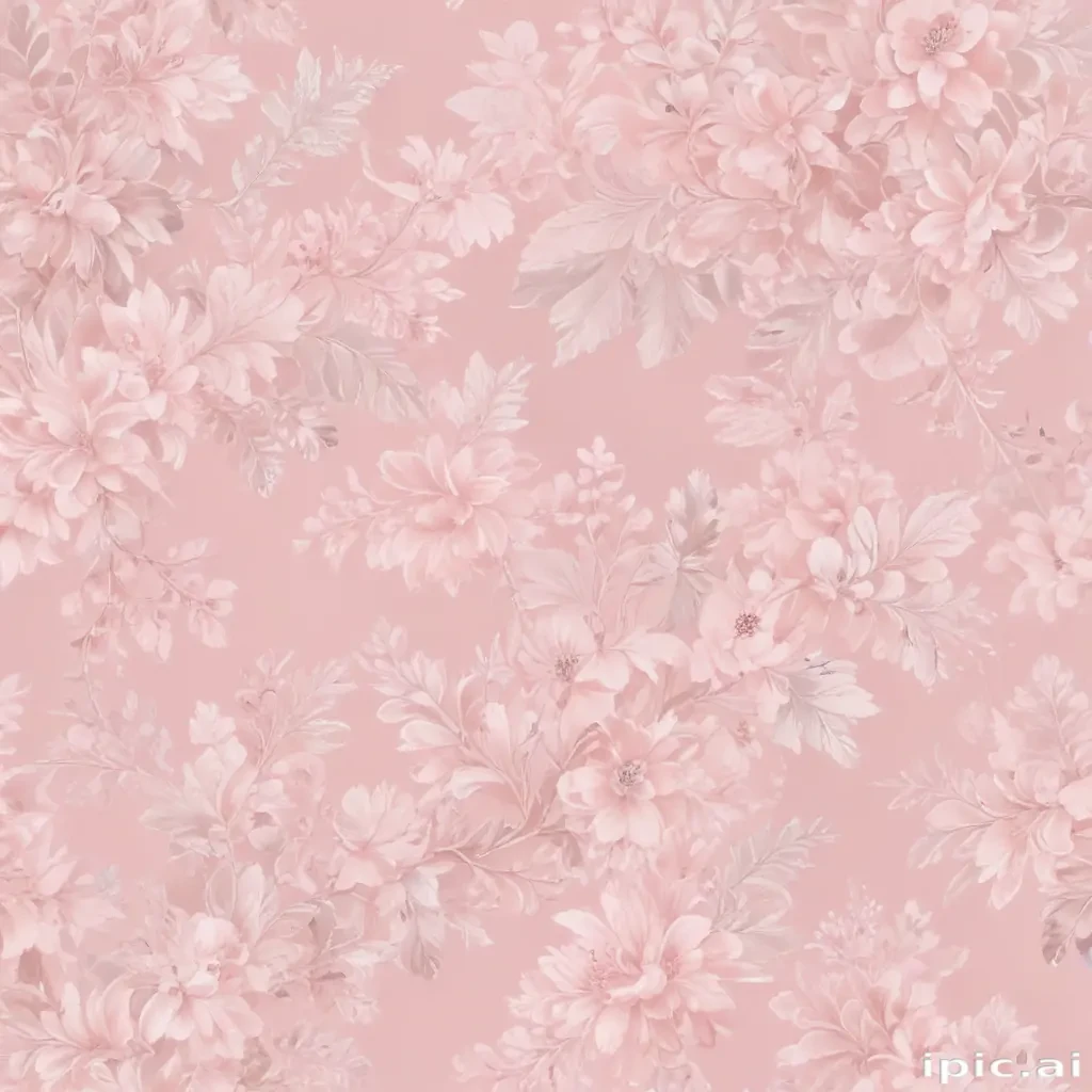 aesthetic light pink wallpaper