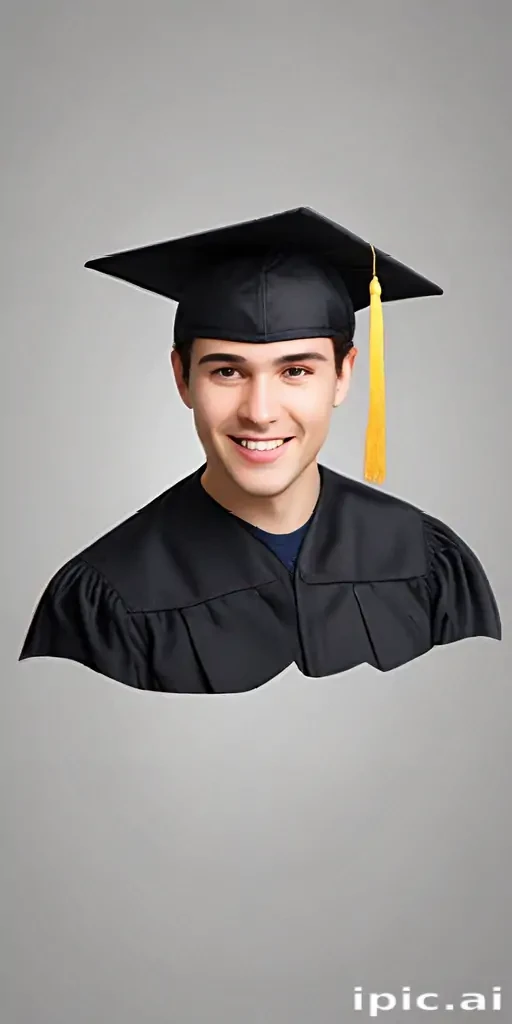 graduation hat png