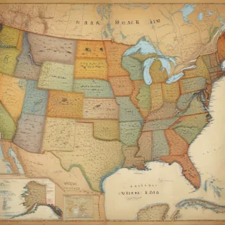 us map