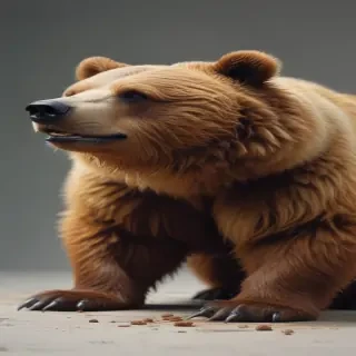 bear drawlings