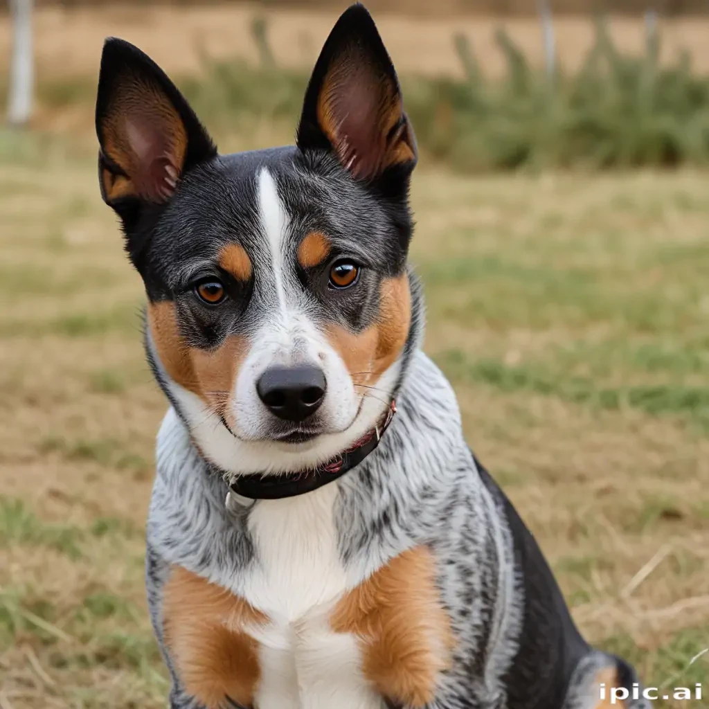 australian cattle dog