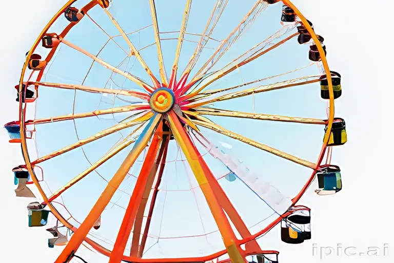 ferris wheel png