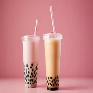 bubble tea wallpaper