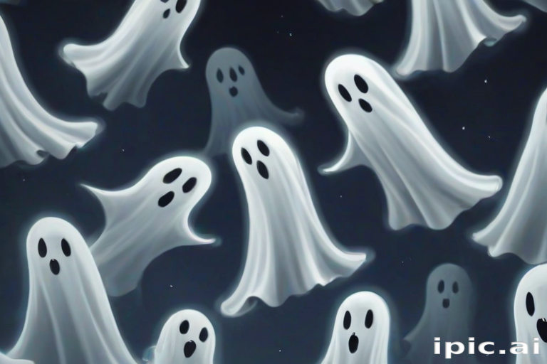 background ghosts