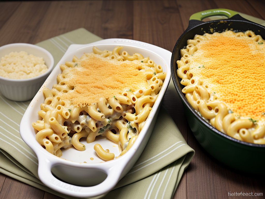jalapeno smoked mac and cheese