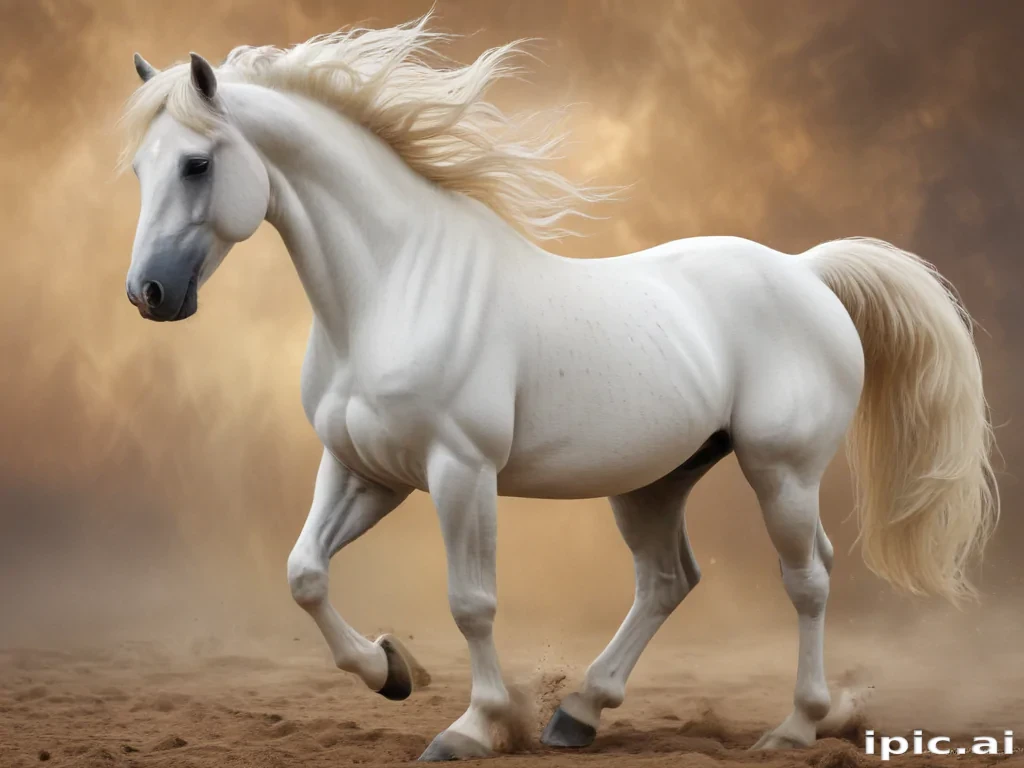 horses clip art
