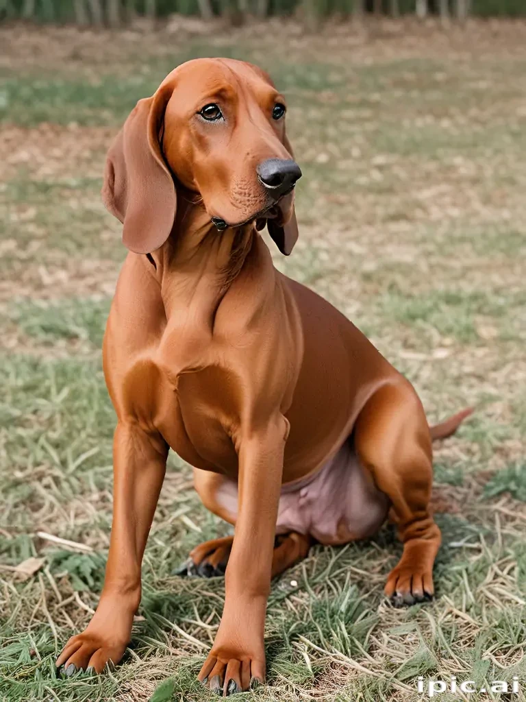 redbone coonhound