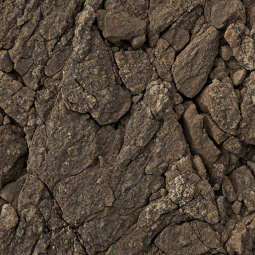 png rock