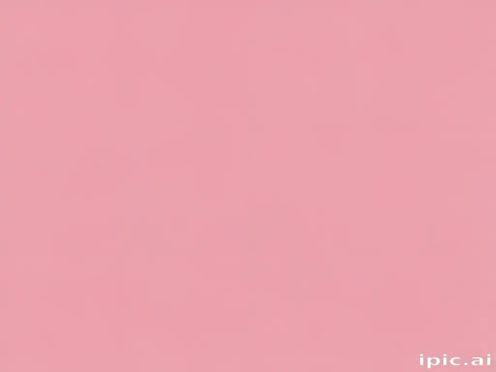pink plain bg
