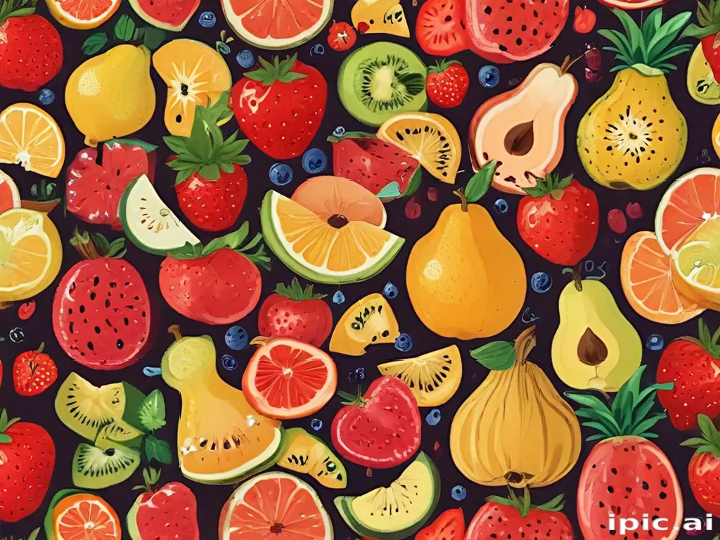 fruit background