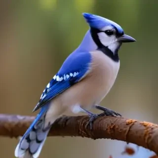 blue jay bird