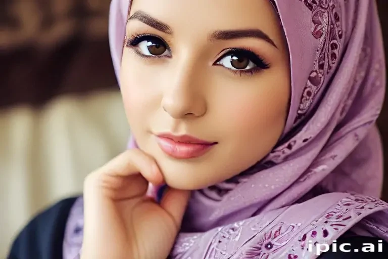 hijab girl