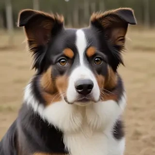 border aussie