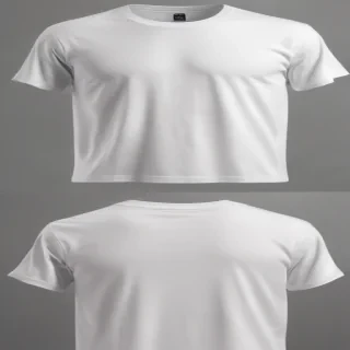 white tshirt png
